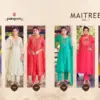 Rangoon   Maitree Vol-03 Sifli Georgate Wholesale Readymade Salwar Suit Catalog